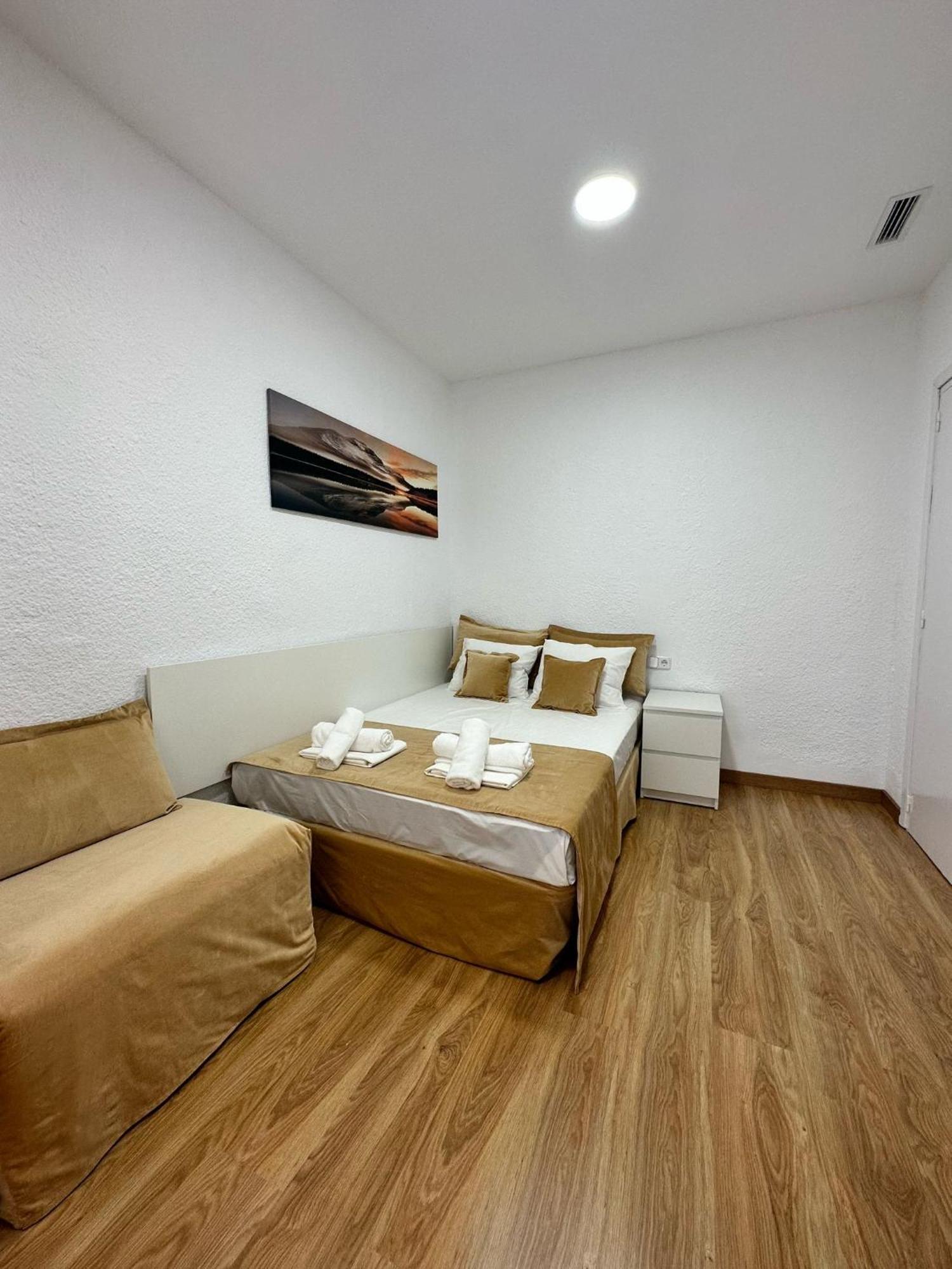 ロスピタレート・デ・リョブレガートMi Casa Es Tu Casaアパートメント エクステリア 写真