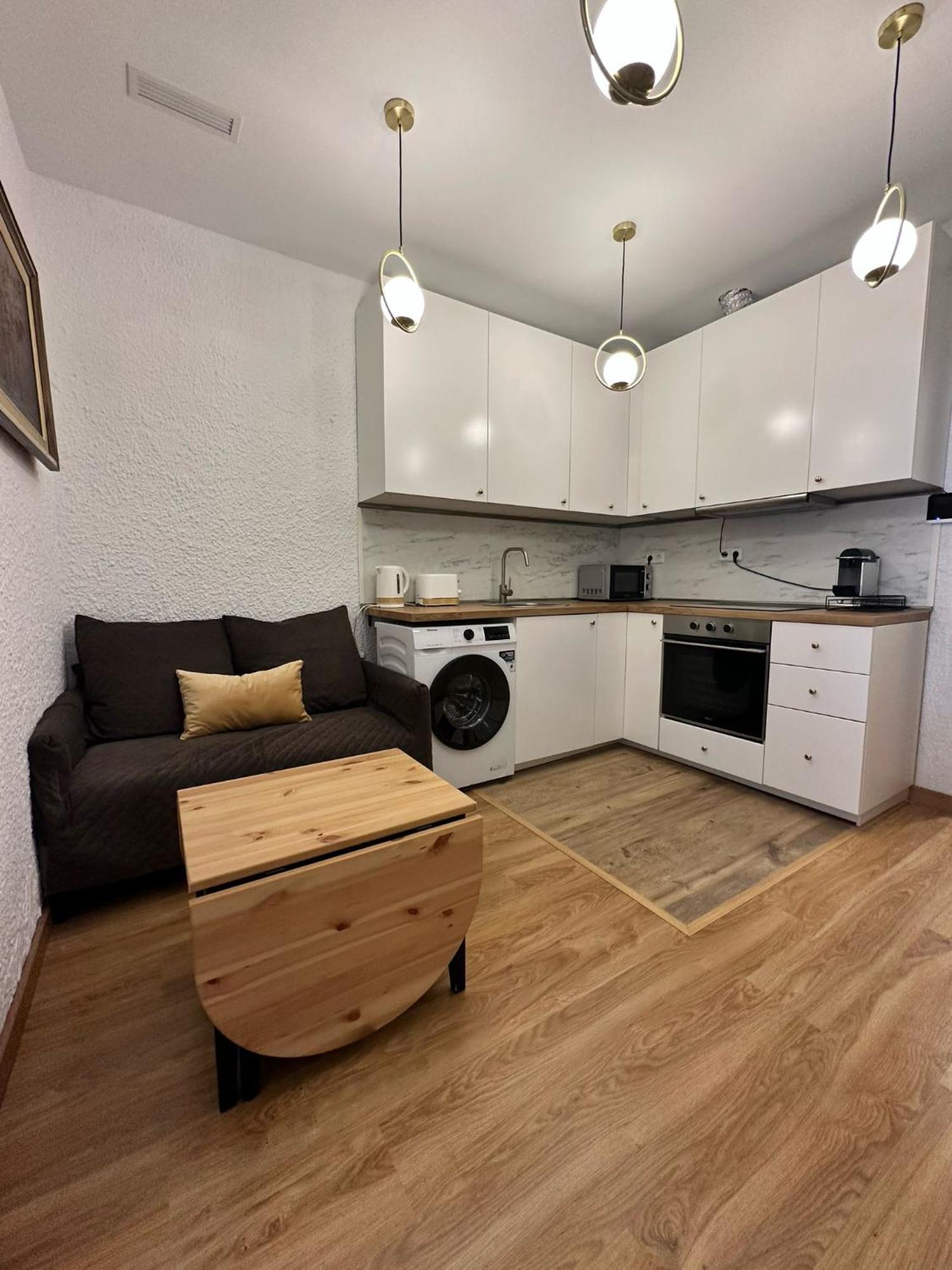 ロスピタレート・デ・リョブレガートMi Casa Es Tu Casaアパートメント エクステリア 写真